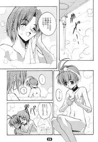 (C58) [RYU-SEKI-DOU (Nagare Hyougo)] ParoLaub (Kizuato, Magical Antique)