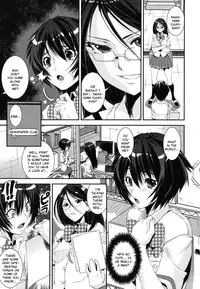 [Shinama] Kongou Cheer-bu! (Mixed Cheerleading Club) [English]