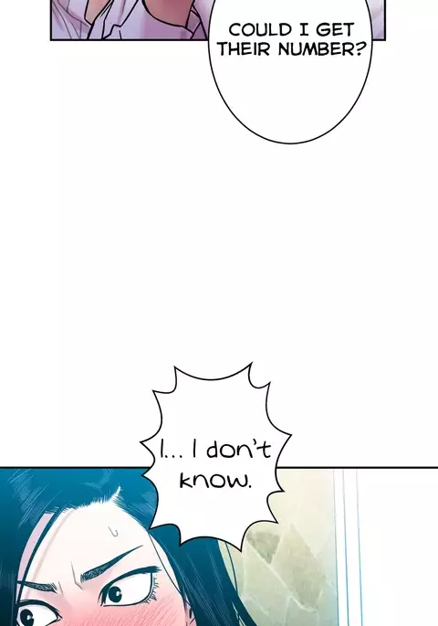 Ghost Love Ch.1-18.5