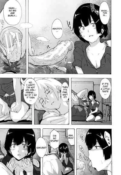 Bitches Journey Ch.5