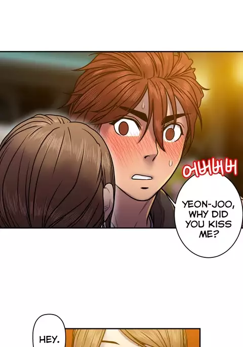 Ghost Love Ch.1-18.5