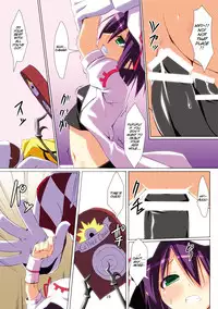 [Art Jam] Merry Inn Nightmare (Yumekui Merry) [English] [SMDC]