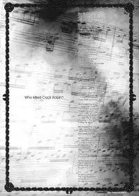 (C74) [Luciferhood (Uchoten)] Who Killed Cock Robin? (Gundam 00)