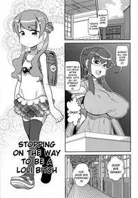 [Satsuki Itsuka] Byuu Byuu Bitch [English]