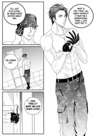 [The Yaoi Army][Kisumi, Seru] Sweet Boy (Ongoing)