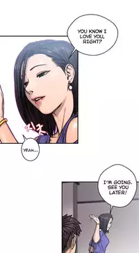 Ghost Love Ch.1-20.5 (English) (YoManga) (Ongoing)