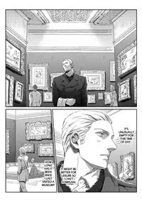 DEFEAT OF MAN - ZARIA [Hetalia]