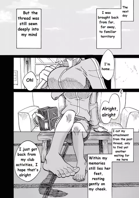 Saya and String and Joy