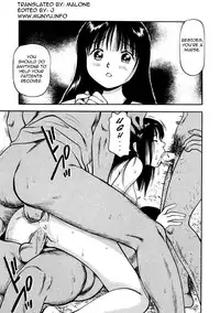 [Anzaki Moral] Tsukekomareta Shoujo [English] {Munyu}