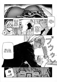 (C77) [CDPA (Various)] CROSS MAKE 2009 (Freezing, Onihime VS) [English] [Brolen]