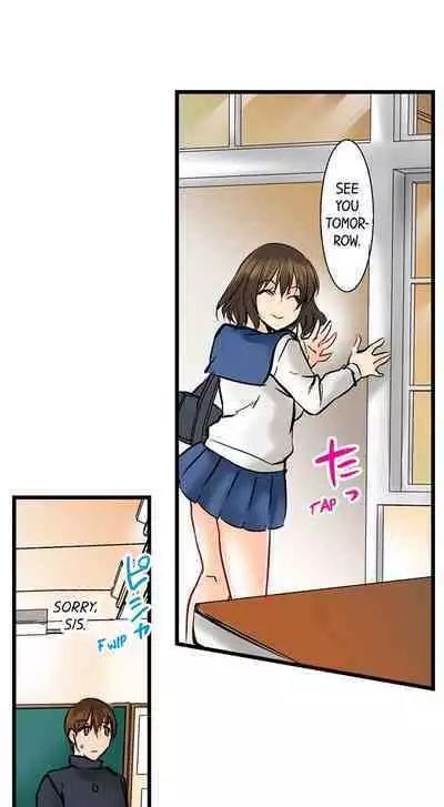 [BURIO] Touching My Older Sister Under the Table (Ch.1-64) [English]