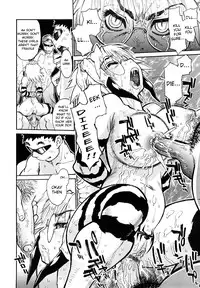 [Tanuma Yuuichirou] THE ARK FILE G Act. 1-7 [English]