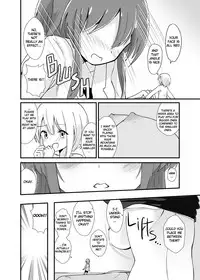 [ternotte (noneto)] Shin Seiheki Kaitaku no Mana | Newfound Fetish of Mana [English]