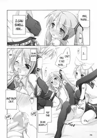 (C73) [Titokara 2nd Branch (Manami Tatsuya)] Mikumero. (Vocaloid) [English] =TV=