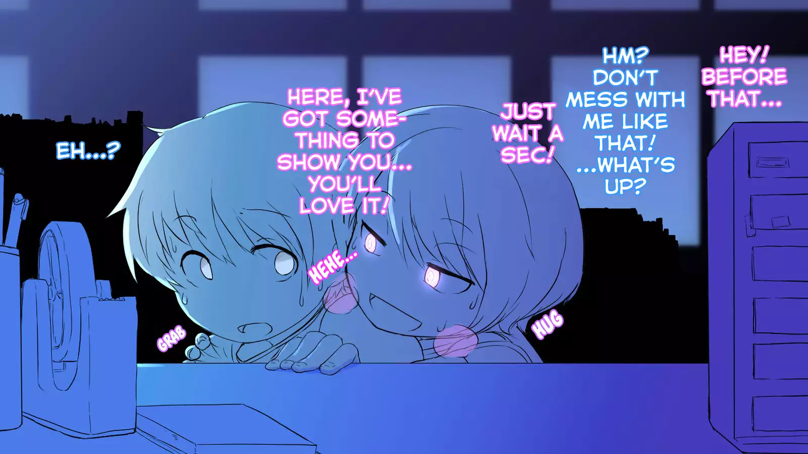 Girls Who Thought They Escaped | Nigekitta to Omotta Onnanoko-tachi