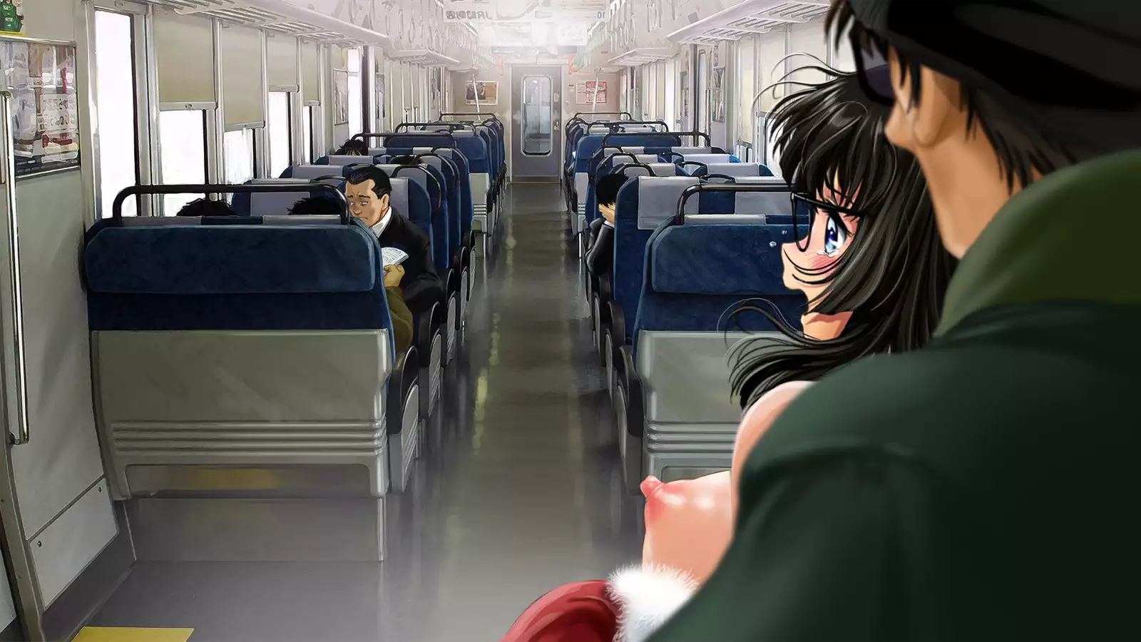 Dohentai ni sareteyuku seijyunshimai no dosukebe monogatari