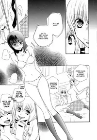 [Ri-Ru-] Sister Sun, Sister Moon (Momo Yuri ~Forbidden Sisters~) [English] [Yuri Project]