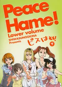 [Shiwasu no Okina] Peace Hame! Ge [English] [Decensored]