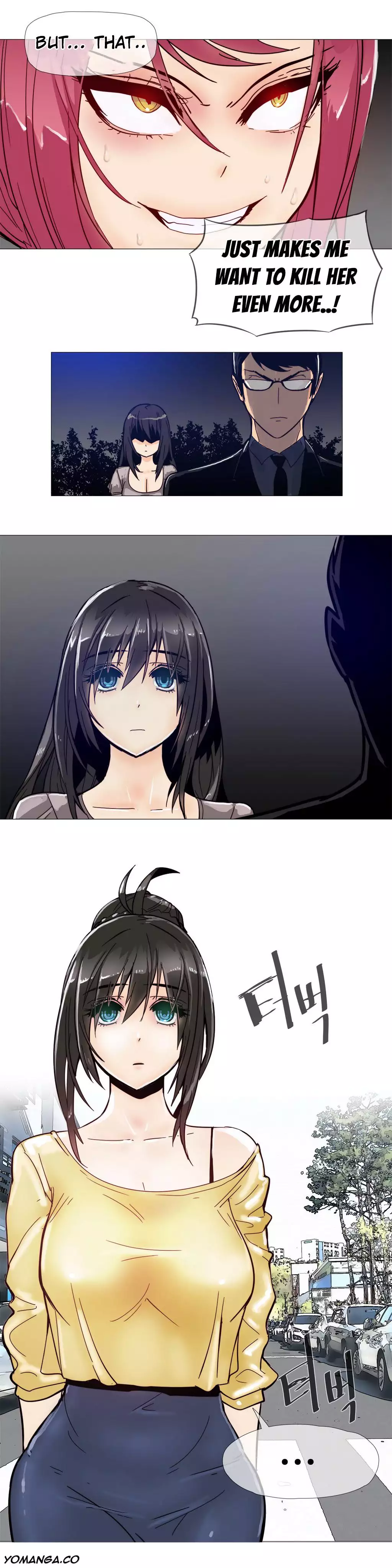 Household Affairs Ch.1-27