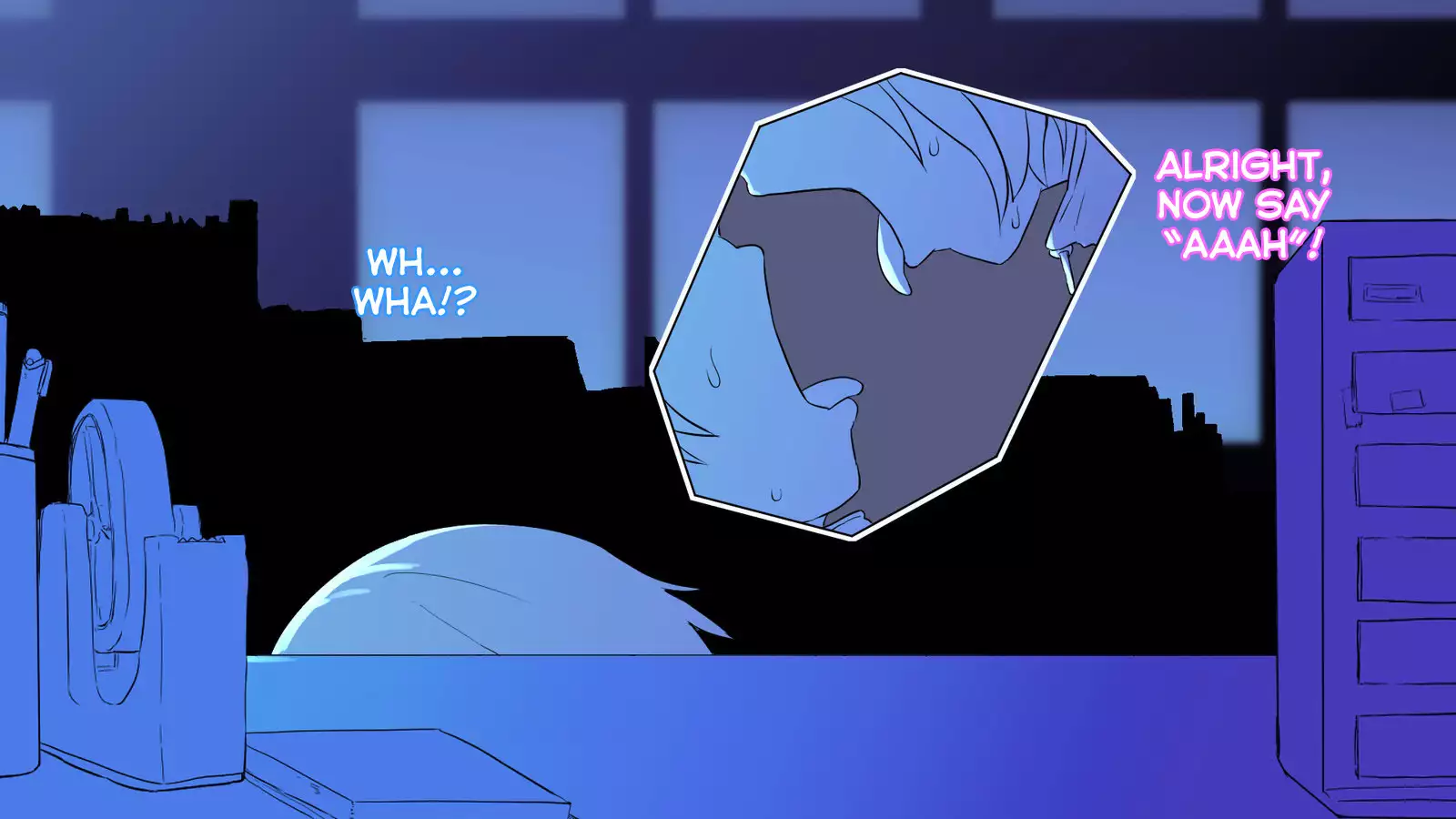 Girls Who Thought They Escaped | Nigekitta to Omotta Onnanoko-tachi