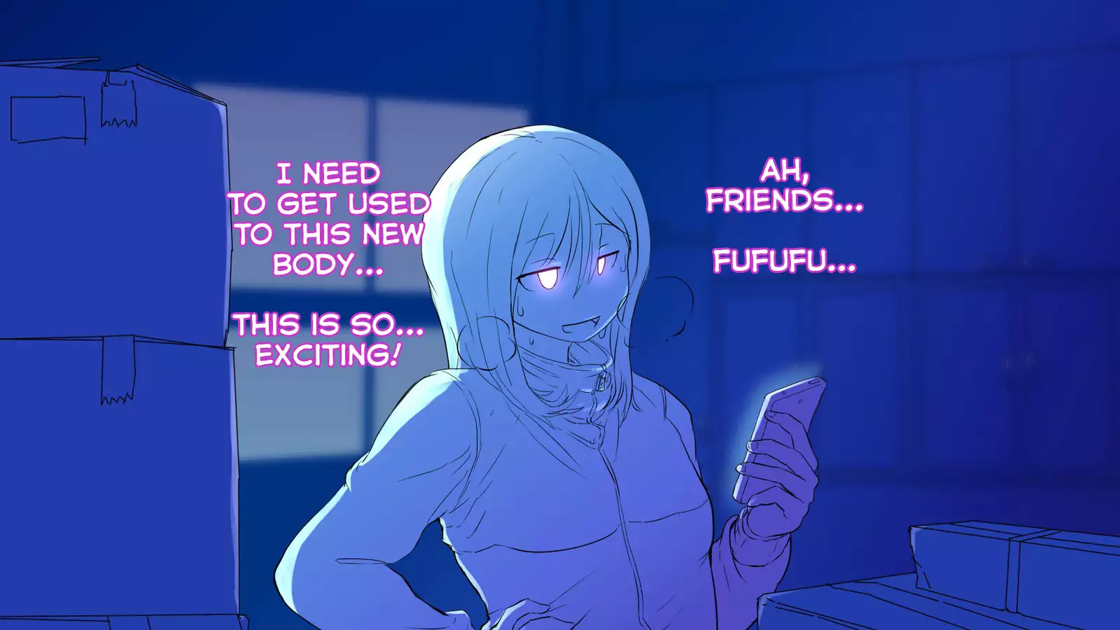 Girls Who Thought They Escaped | Nigekitta to Omotta Onnanoko-tachi