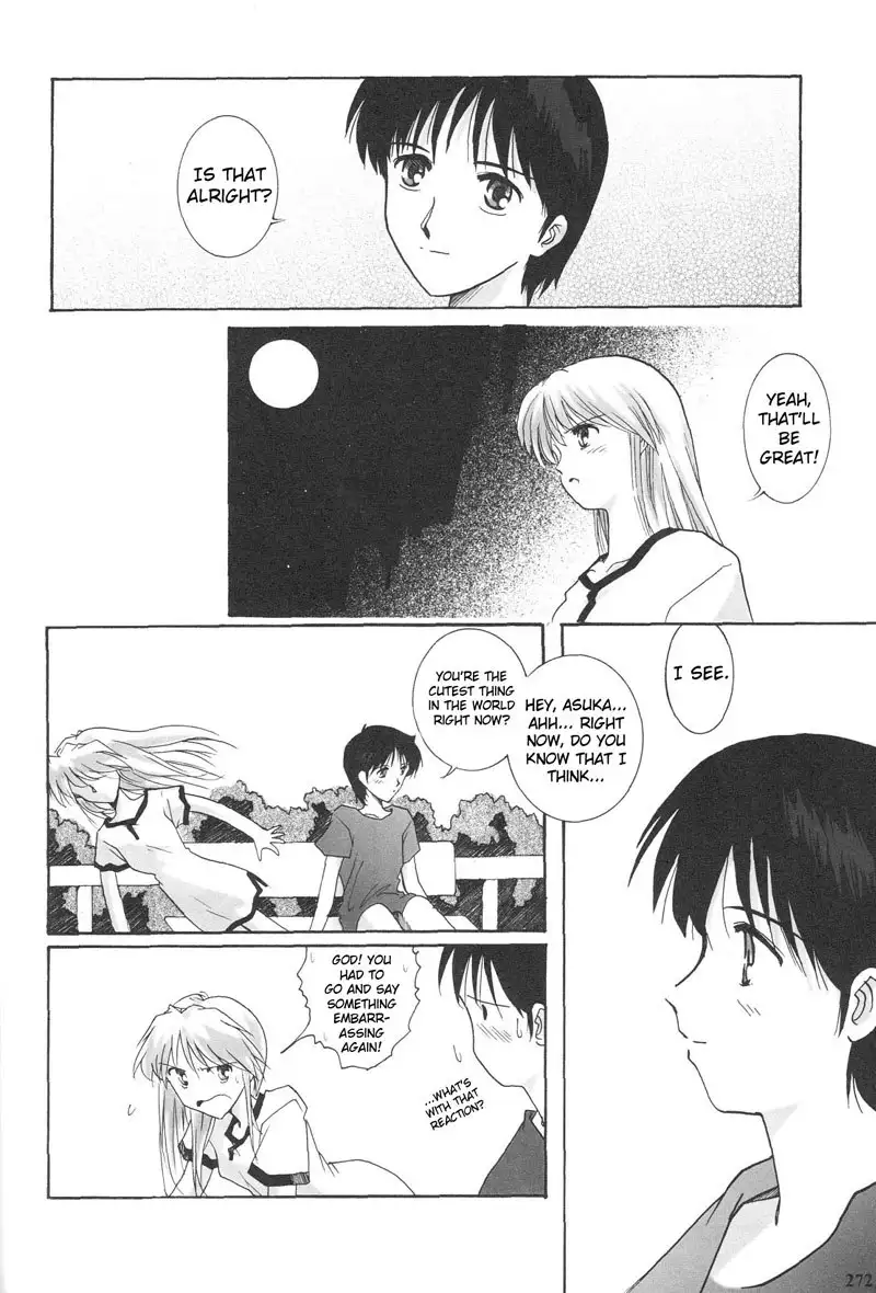 Epilogue of Evangelion Pt3