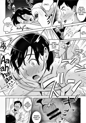 A Nice Plump Wife In A Restaurant With A Delicious Body