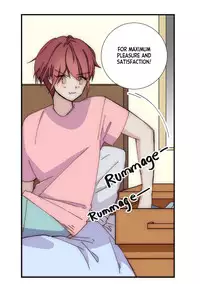 [The Yaoi Army][Ero-kun, Seru] Stalker Boyfriend (Ongoing)