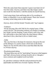 [Kakashi Asahiro] JK o Oshiete | Please tell me "JK" 1-2 [English]