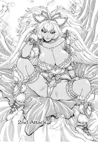 [Matsurino Naginata] Angel Strike ~PURE LIMIT~