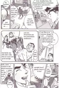 [Steevejo][Annmo Night]The Pleasure of Bullying & Death[ENG]