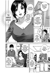 [Hidemaru] Life with Married Women Just Like a Manga 1 (Complete) [English] {Tadanohito}