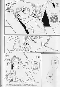 (C62) [Channel Rom (Minoh Rom)] Absurd Days (Cowboy Bebop) [English]