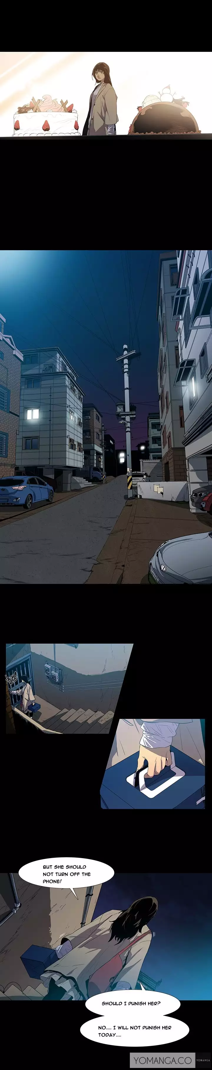 Canine Tooth Ch.1-10