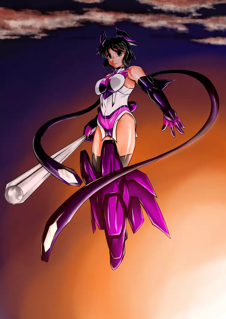 Senki Zenmetsu EP 4: Kohinata Miku