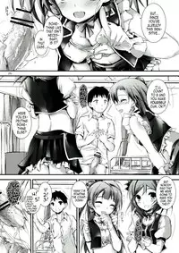 (C84) [Yagisaki Ginza (Yagami Shuuichi)] Love Managinal (Love Live!) [English] [Yuzuru Katsuragi]