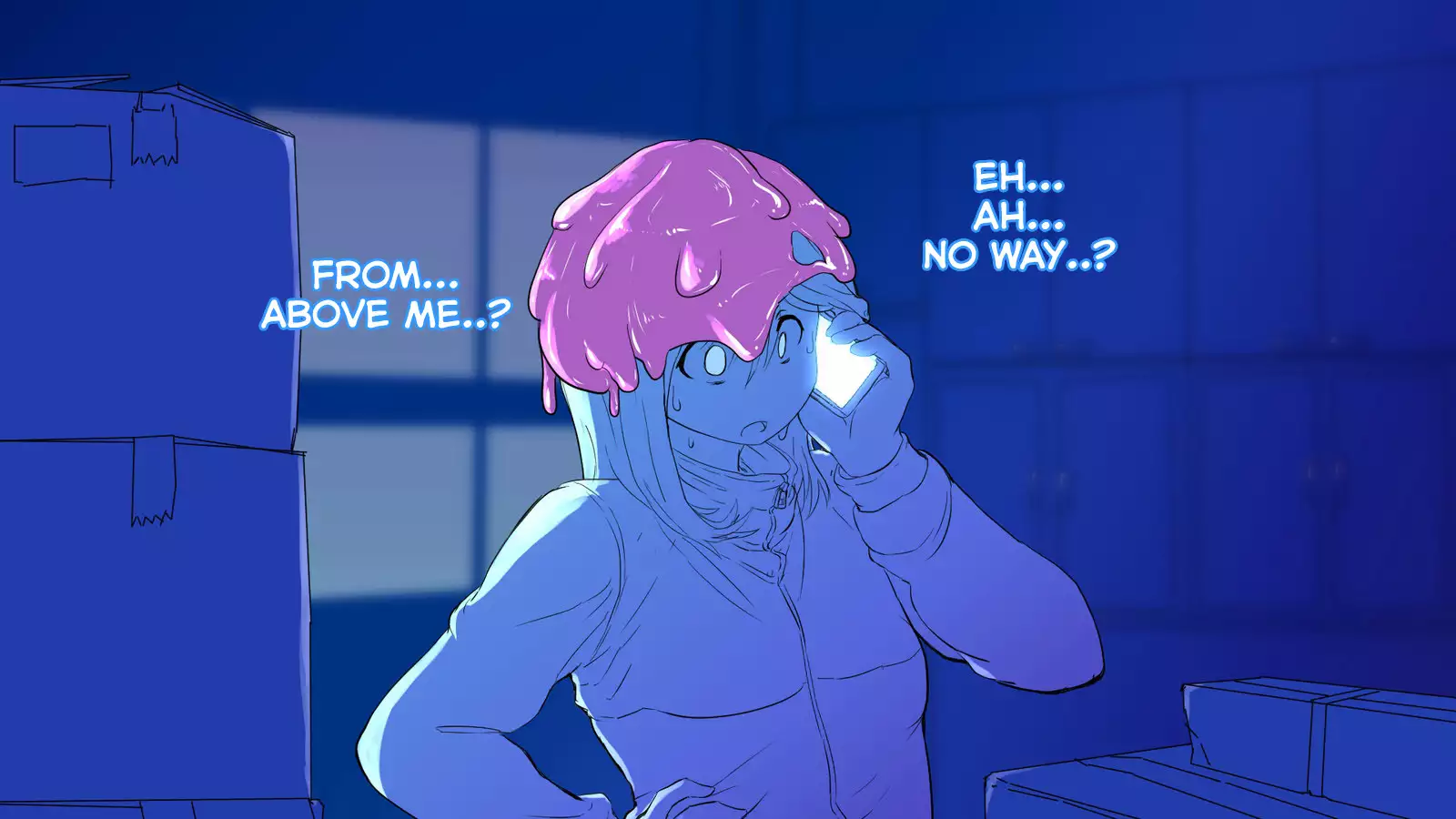 Girls Who Thought They Escaped | Nigekitta to Omotta Onnanoko-tachi