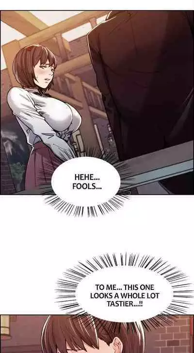 Taste of Forbbiden Fruit Ch.26/53