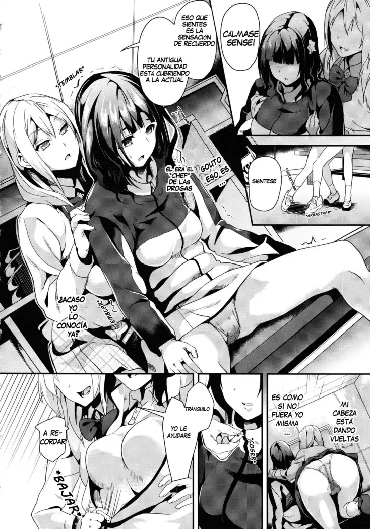 reincarnation ~Ubawareta Shoujo no Karada~ Ch. 1-6