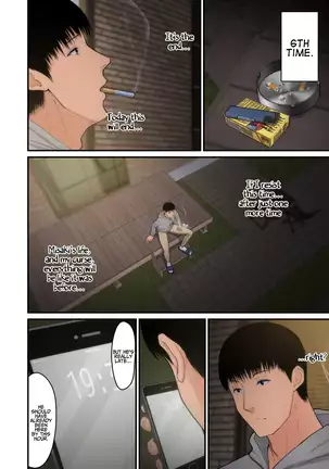 Steal My Wife Feelings Final Chapter