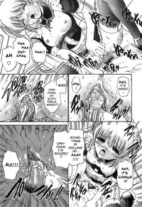 [Nishikawa Kou] Ageha no Otome - The Virgin of Ageha [English] [Brolen]