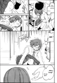 The Taste of Hands Ch.1-48