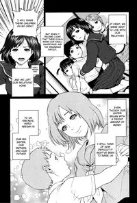 [Tohzai] Boku-tachi no Kinki Ch. 1-3 [English]