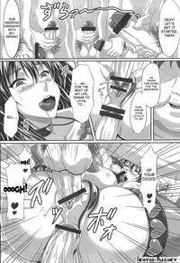 (C82) [INSERT (KEN)] AHEN-KI! 2 (Maken-Ki!) [English] [desudesu]