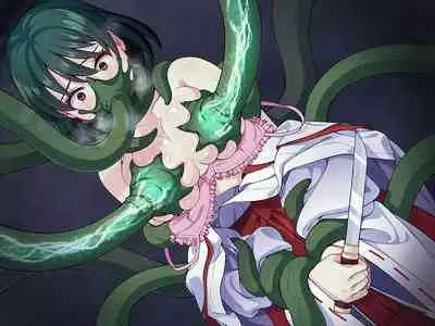 見習い退魔師は触手妖魔なんかに負けたりしない