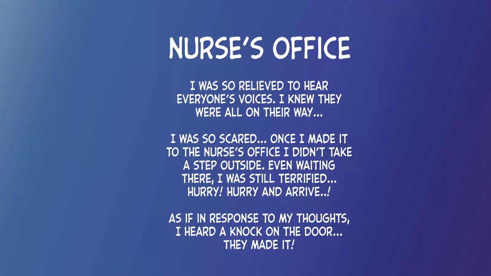 Girls Who Thought They Escaped | Nigekitta to Omotta Onnanoko-tachi