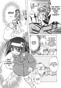 [Akazawa RED] Pink Panzer [English] [YQII]