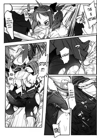 [F4U] The Violation of Two Vases [ENG]