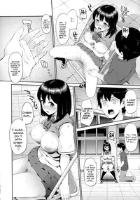 [Morimiya Masayuki] Hatuiki☆Syndrome Ch.01 - 05 [English]