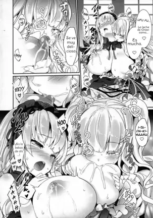 C97) Ginnyuu Limit Break Extraordinary Spanish